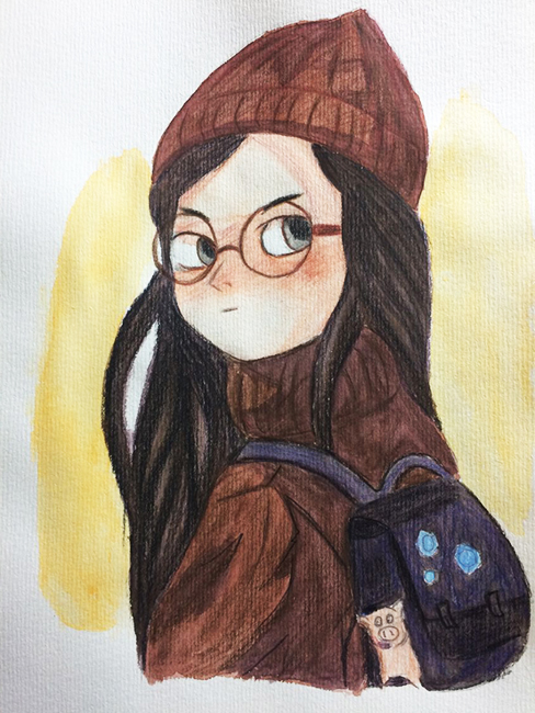 carton drawing