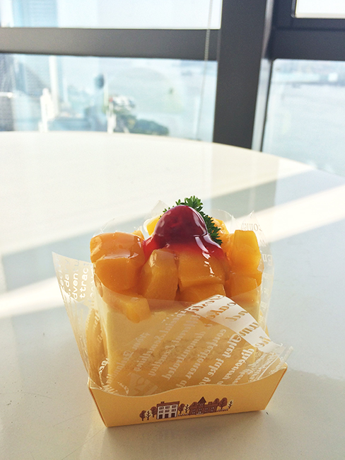 慕斯蛋糕mousse cake