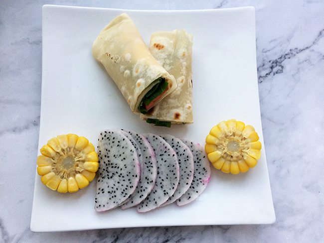 墨西哥卷饼TACO