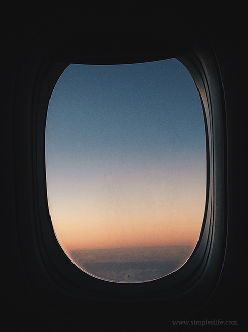 Sunset Glow 晚霞