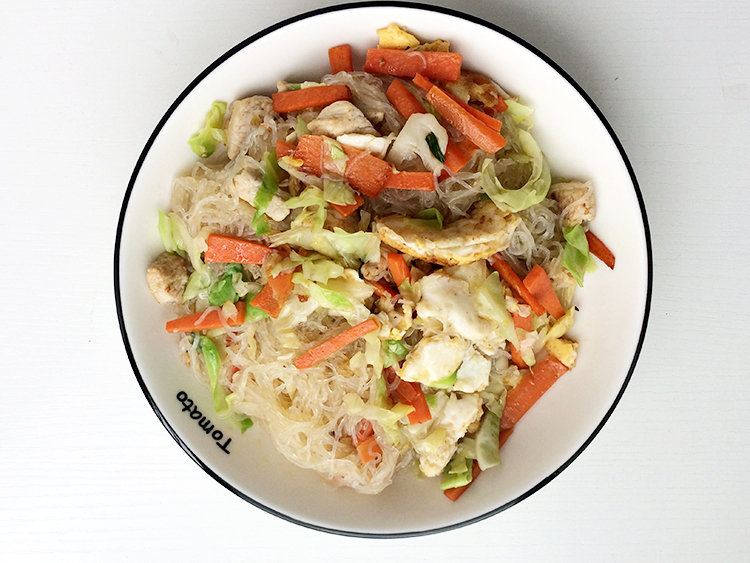 Chinese Rice Noodles