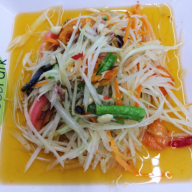 Thailand Food泰国美食
