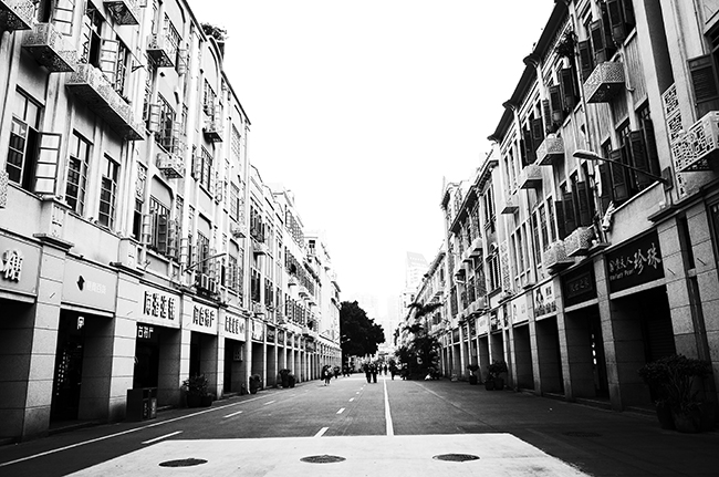 visit in Ximen