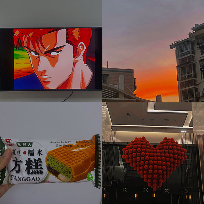 日常记录 手机摄影 iphone 摄影