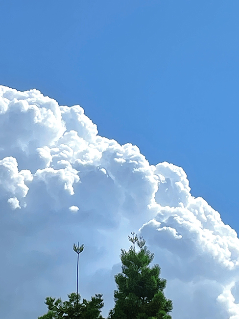 天空 云 夏天 摄影 拍照 日常生活 日常记录