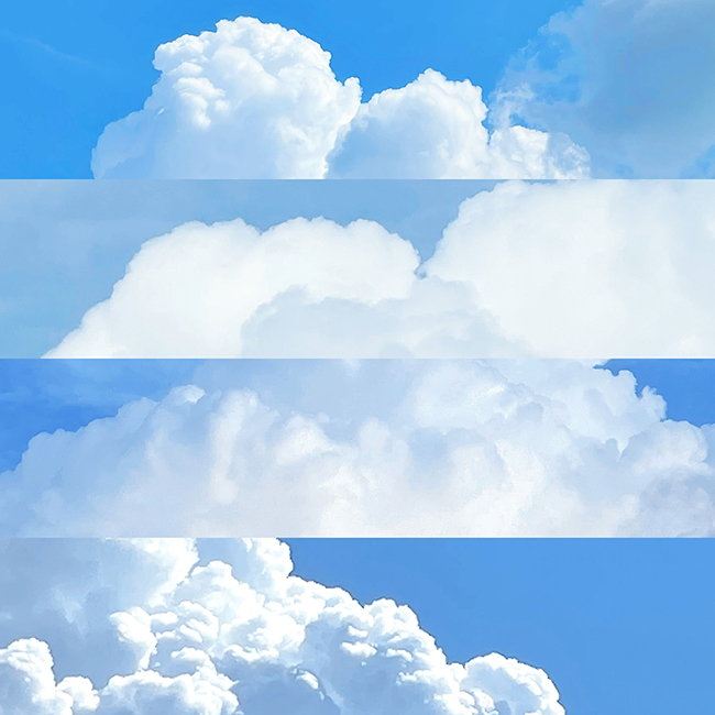 天空 云 夏天 摄影 拍照 日常生活 日常记录