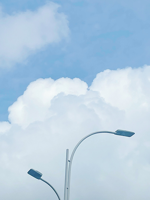 天空 云 夏天 摄影 拍照 日常生活 日常记录