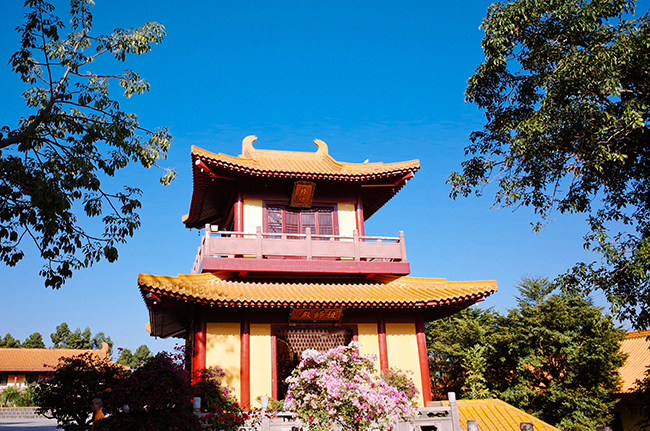 古建筑 寺庙 摄影