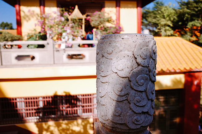 古建筑 寺庙