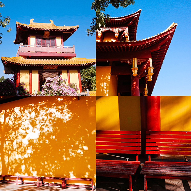 古建筑 寺庙