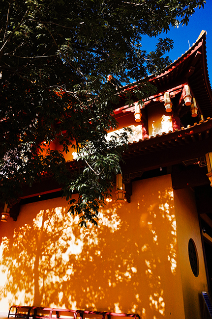 古建筑 寺庙